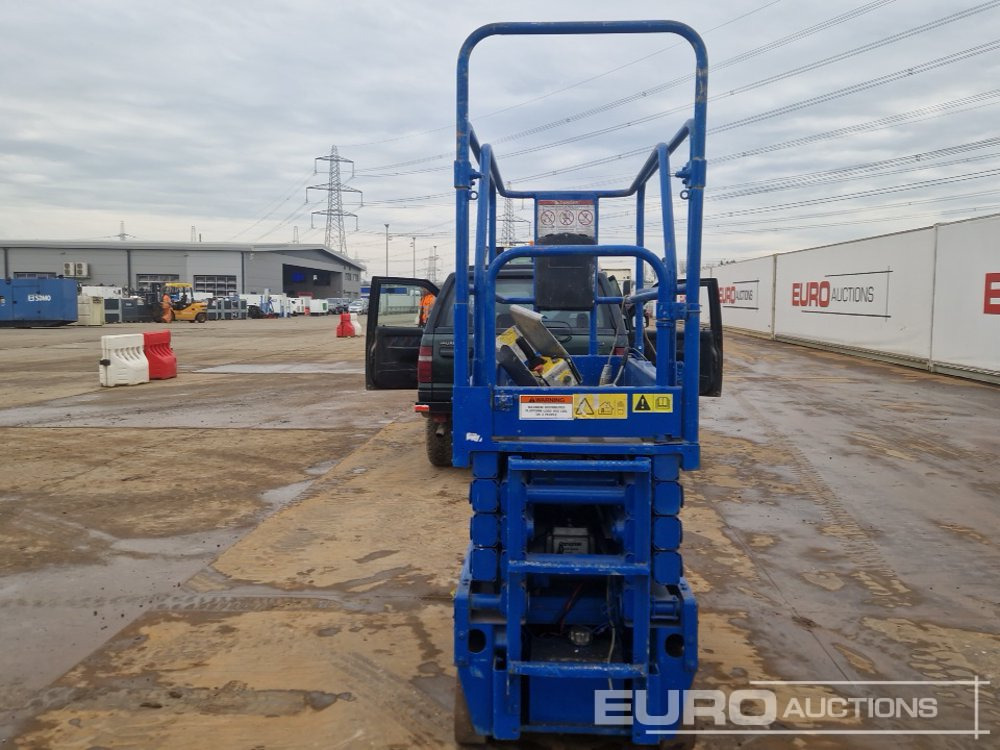 Upright MX-19 - Nacelle: photos 4 Upright MX-19 - Nacelle: photos 4