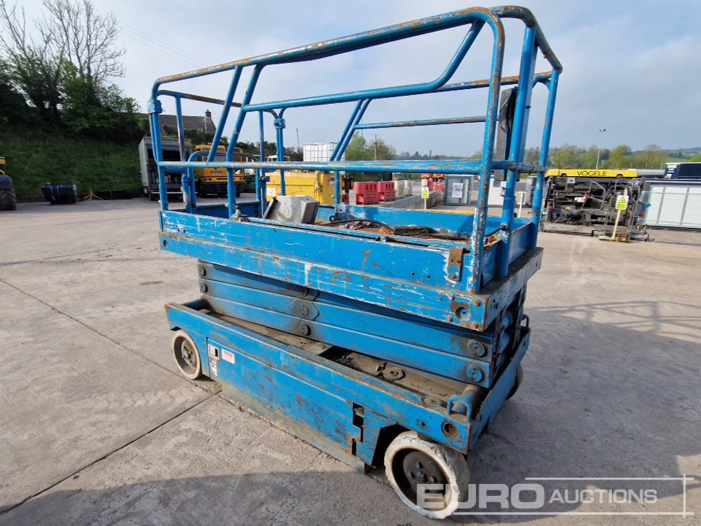 Upright X26N - Nacelle: photos 3 Upright X26N - Nacelle: photos 3