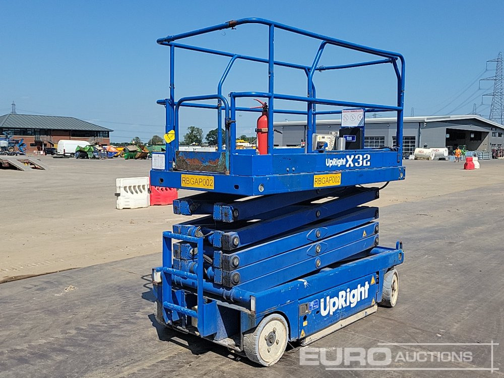 Upright X32 - Nacelle: photos 5 Upright X32 - Nacelle: photos 5