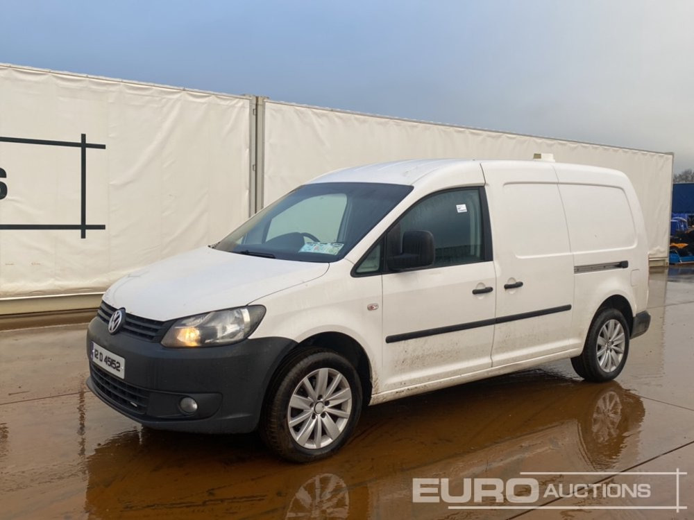 2012 Volkswagen Caddy - Véhicule utilitaire: photos 1 2012 Volkswagen Caddy - Véhicule utilitaire: photos 1