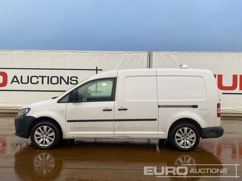 2012 Volkswagen Caddy - Véhicule utilitaire: photos 2 2012 Volkswagen Caddy - Véhicule utilitaire: photos 2