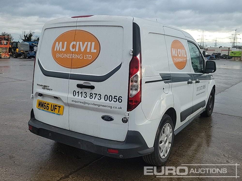 2016 Ford Transit Connect - Véhicule utilitaire: photos 5 2016 Ford Transit Connect - Véhicule utilitaire: photos 5