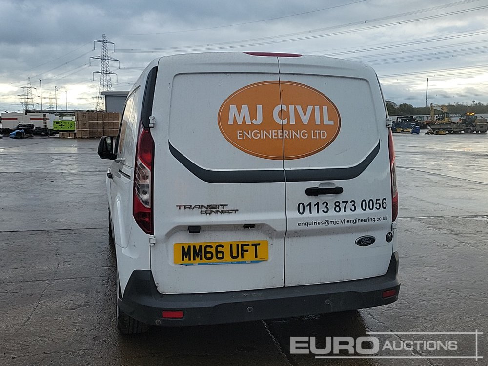 2016 Ford Transit Connect - Véhicule utilitaire: photos 4 2016 Ford Transit Connect - Véhicule utilitaire: photos 4