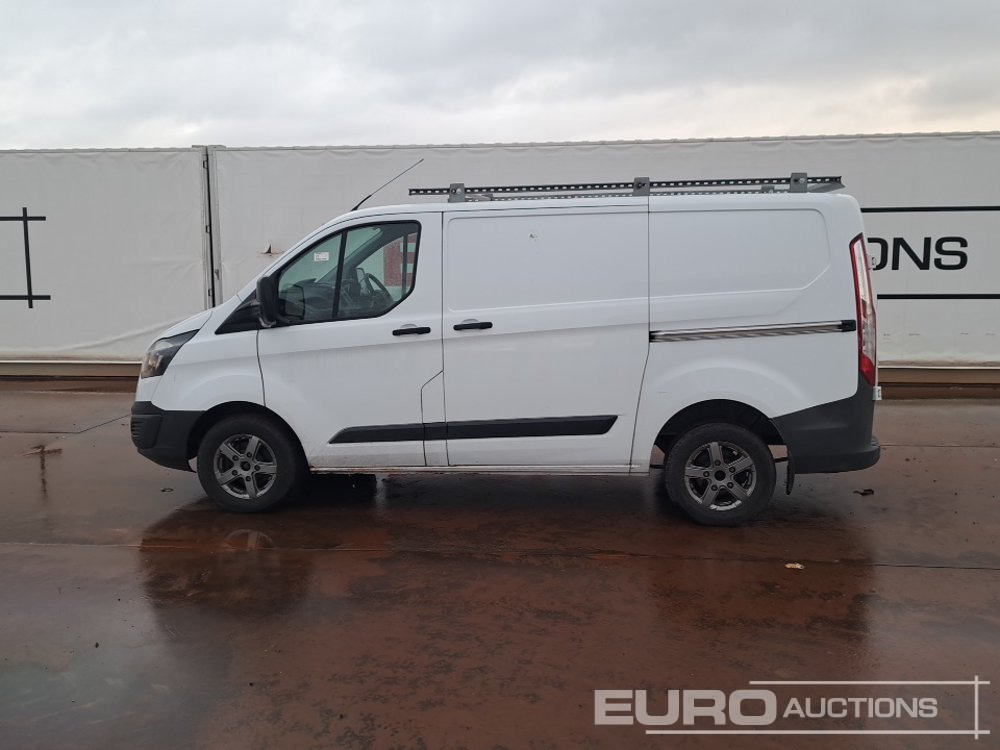 2017 Ford Transit Custom 270 - Véhicule utilitaire: photos 2 2017 Ford Transit Custom 270 - Véhicule utilitaire: photos 2