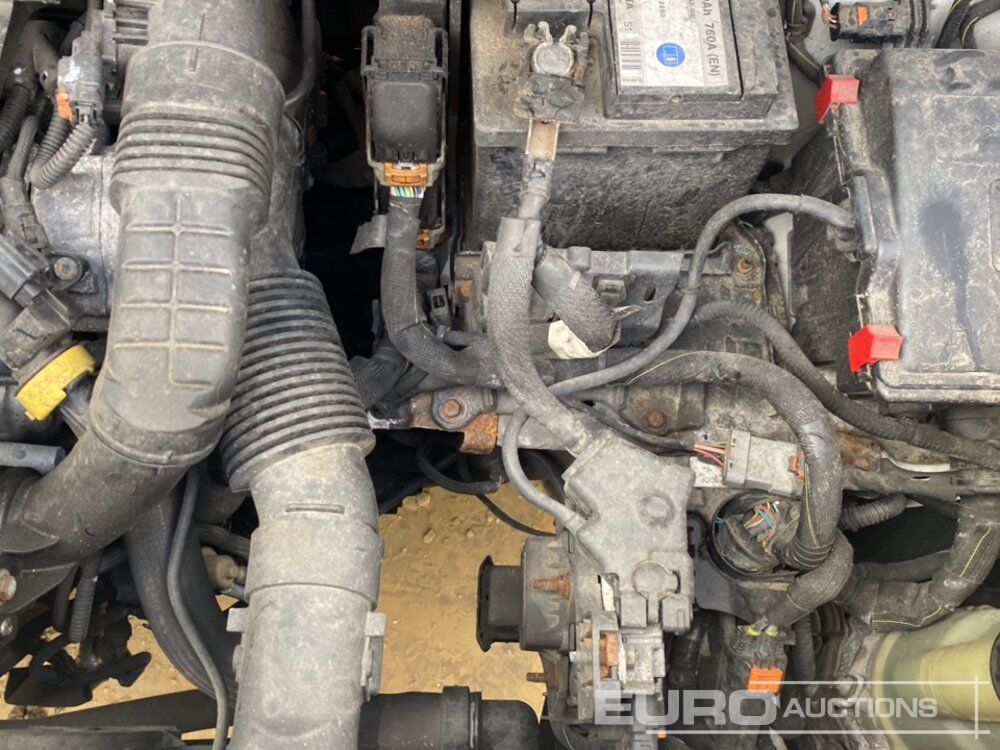 Véhicule utilitaire 2018 Citreon Dispatch: photos 33 Véhicule utilitaire 2018 Citreon Dispatch: photos 33