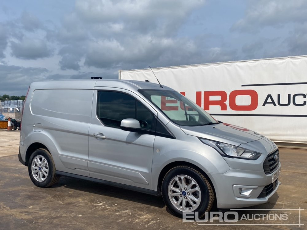Véhicule utilitaire 2021 Ford Transit Connect 200: photos 7