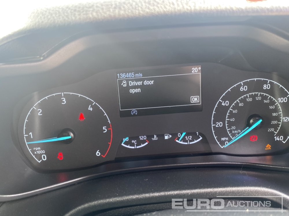 Véhicule utilitaire 2021 Ford Transit Connect 200: photos 22