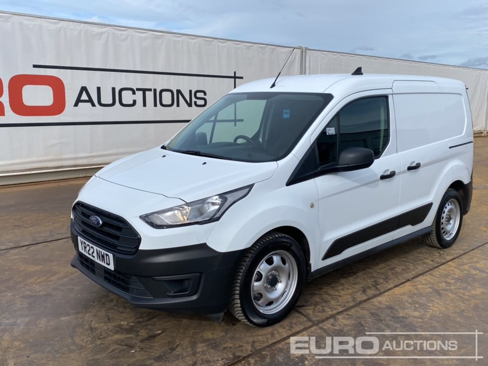 2022 Ford Transit Connect 200 - Véhicule utilitaire: photos 1 2022 Ford Transit Connect 200 - Véhicule utilitaire: photos 1