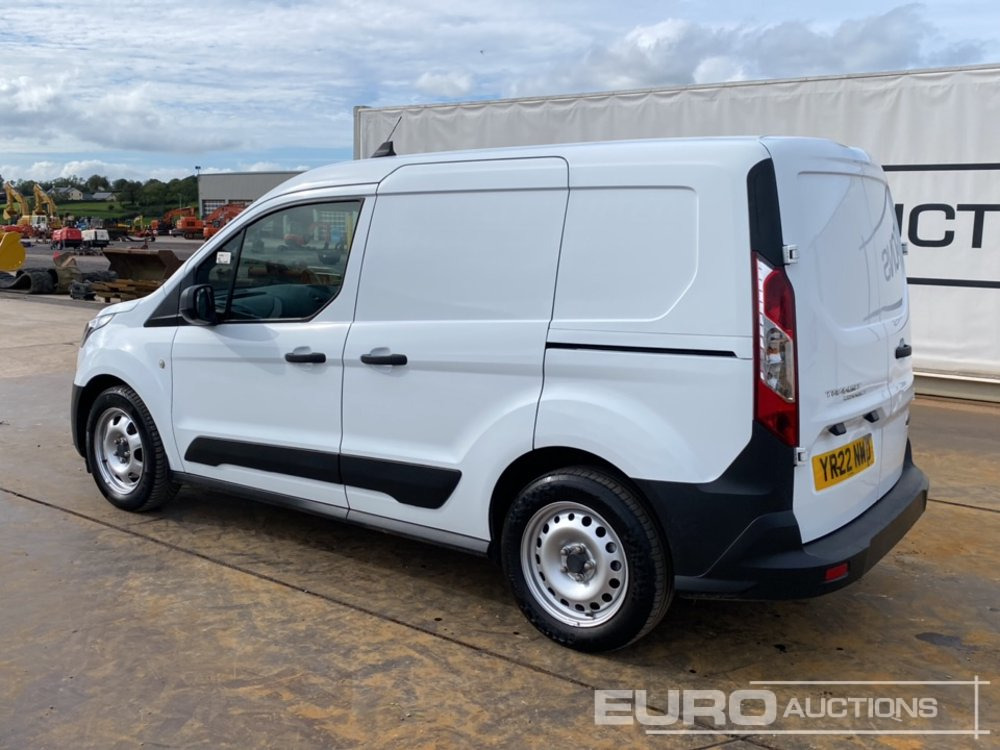 2022 Ford Transit Connect 200 - Véhicule utilitaire: photos 3 2022 Ford Transit Connect 200 - Véhicule utilitaire: photos 3