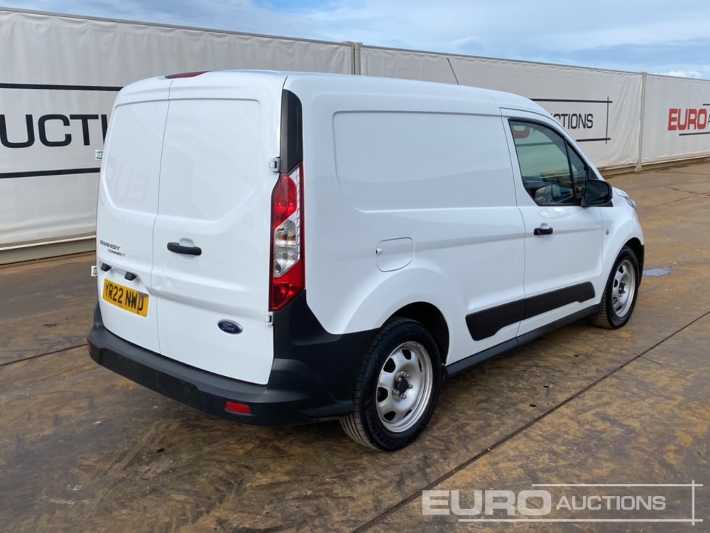 2022 Ford Transit Connect 200 - Véhicule utilitaire: photos 5 2022 Ford Transit Connect 200 - Véhicule utilitaire: photos 5