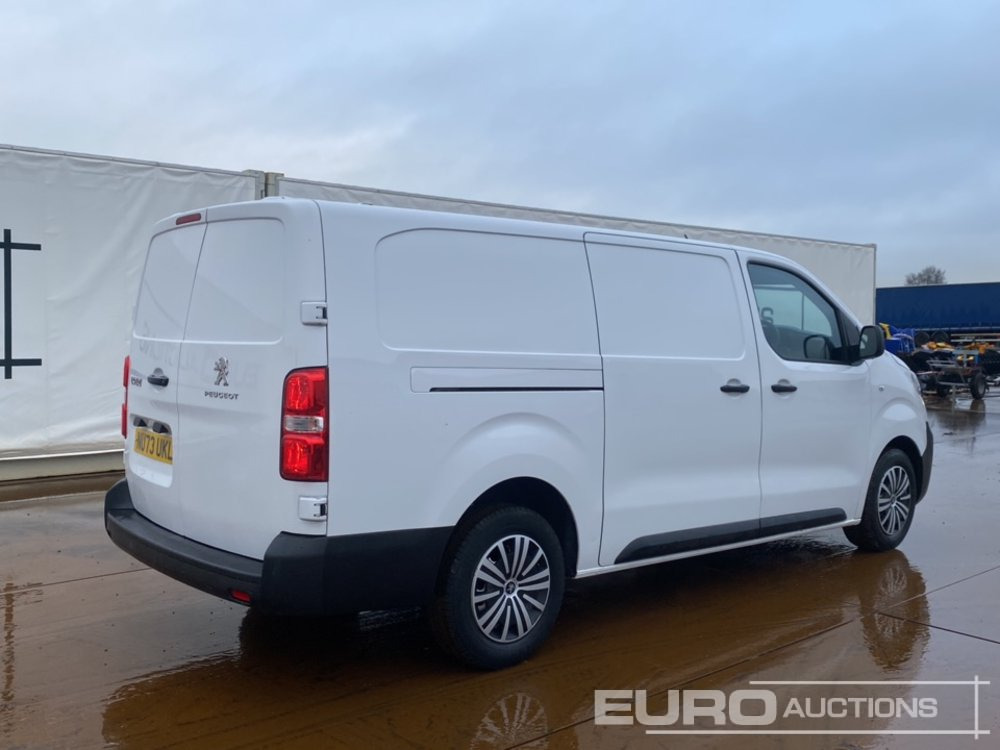 2023 Peugeot Expert - Véhicule utilitaire: photos 5 2023 Peugeot Expert - Véhicule utilitaire: photos 5