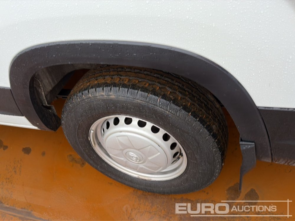 Véhicule utilitaire 2024 Maxus Deliver 9: photos 9 Véhicule utilitaire 2024 Maxus Deliver 9: photos 9