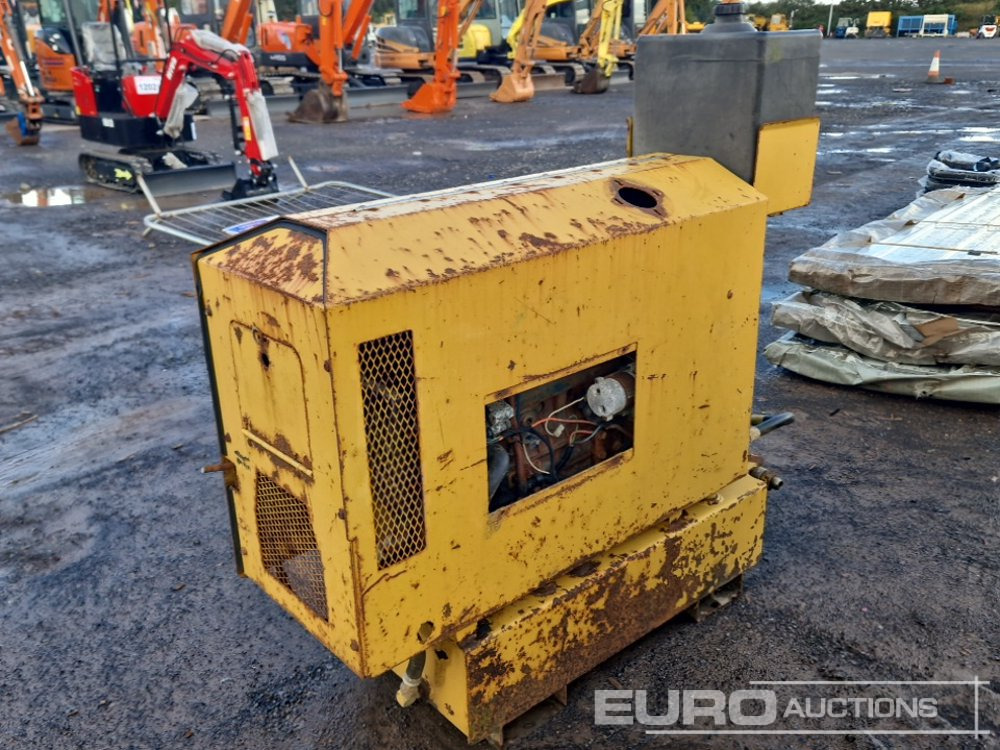 Vemeer Navigator Hydraulic Power Pack, Kubota Engine (No Pump) - L'équipement de construction: photos 3 Vemeer Navigator Hydraulic Power Pack, Kubota Engine (No Pump) - L'équipement de construction: photos 3