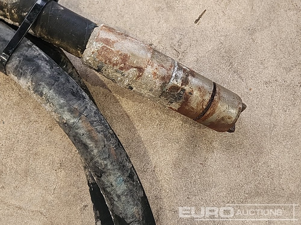 Travaux routiers Vibrating Poker to suit Drive Unit: photos 6