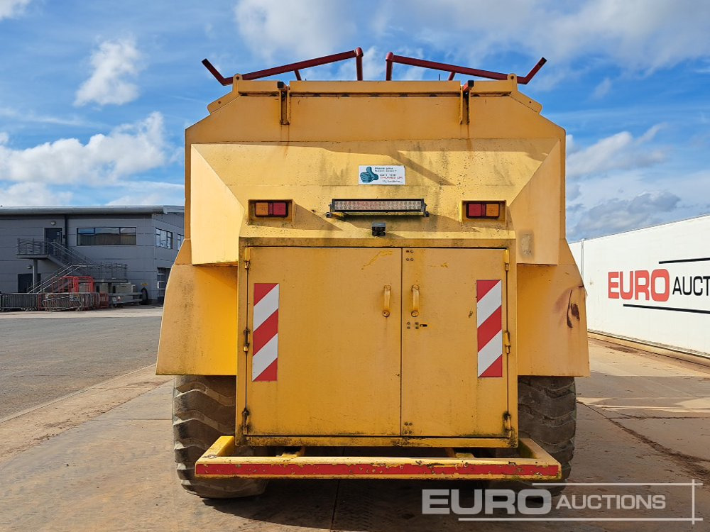 Volvo A25C - Tombereau articulé: photos 4 Volvo A25C - Tombereau articulé: photos 4