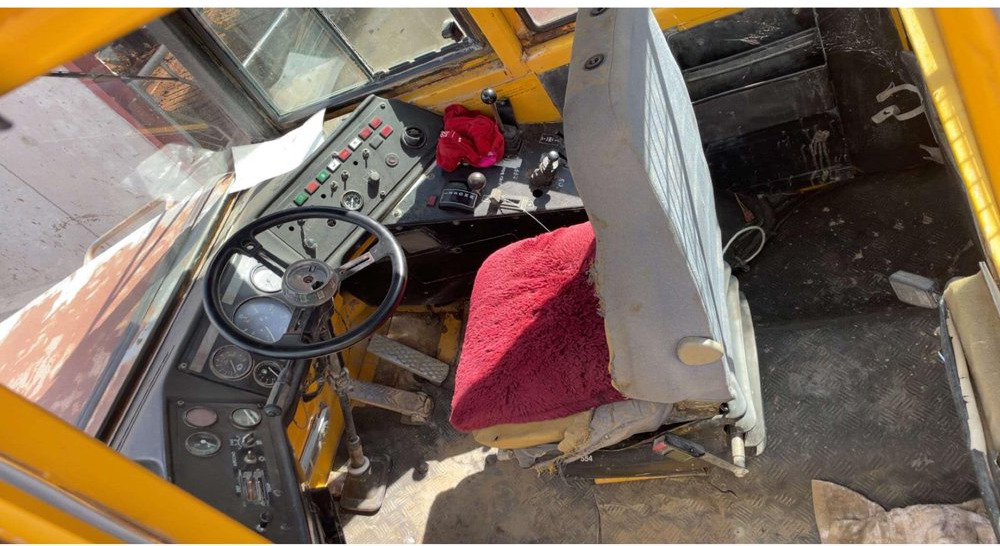 Volvo A25C - Tombereau articulé: photos 4 Volvo A25C - Tombereau articulé: photos 4