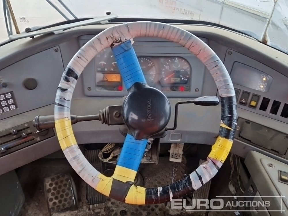 Volvo A40D - Tombereau articulé: photos 3 Volvo A40D - Tombereau articulé: photos 3