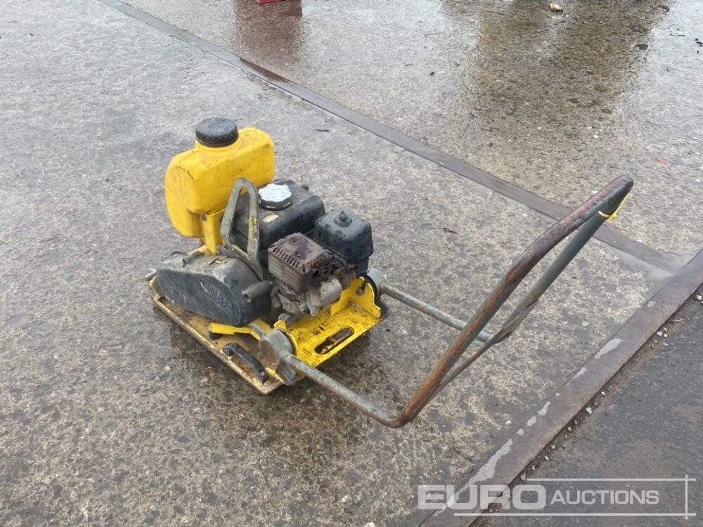 Wacker Neuson VP1340 - Travaux routiers: photos 3 Wacker Neuson VP1340 - Travaux routiers: photos 3