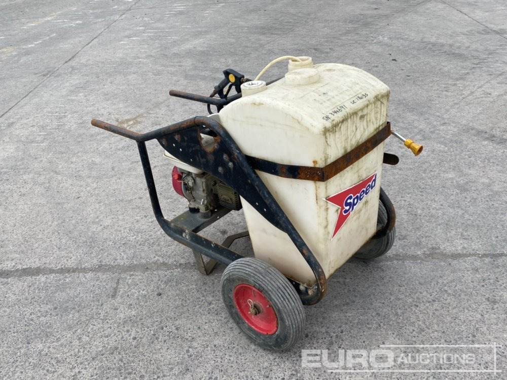 Western Petrol Pressure Washer,Honda Engine - Nettoyeur haute pression: photos 1 Western Petrol Pressure Washer,Honda Engine - Nettoyeur haute pression: photos 1