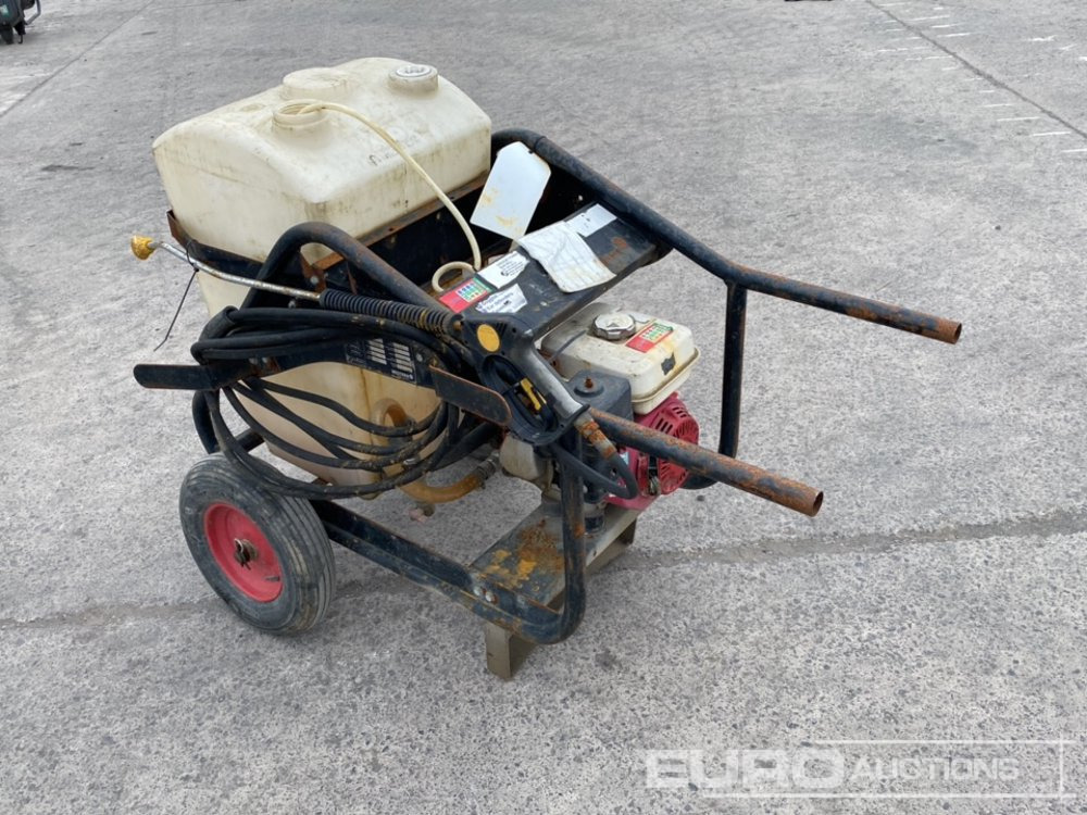 Western Petrol Pressure Washer,Honda Engine - Nettoyeur haute pression: photos 3 Western Petrol Pressure Washer,Honda Engine - Nettoyeur haute pression: photos 3