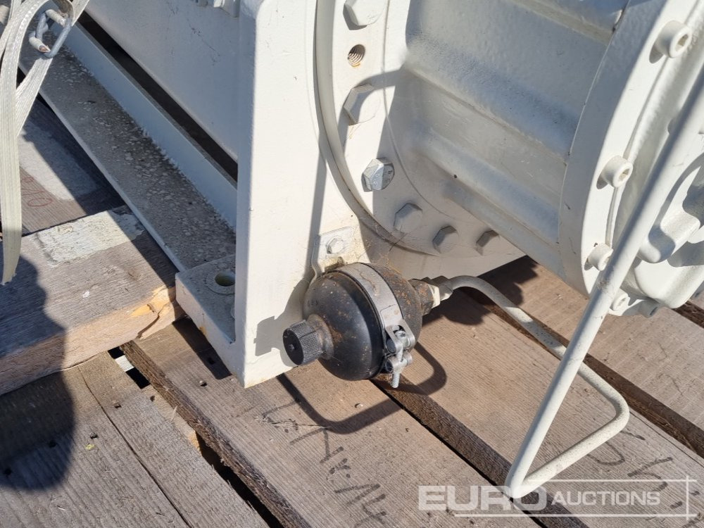 Treuil Zollern Hydraulic Winch: photos 10