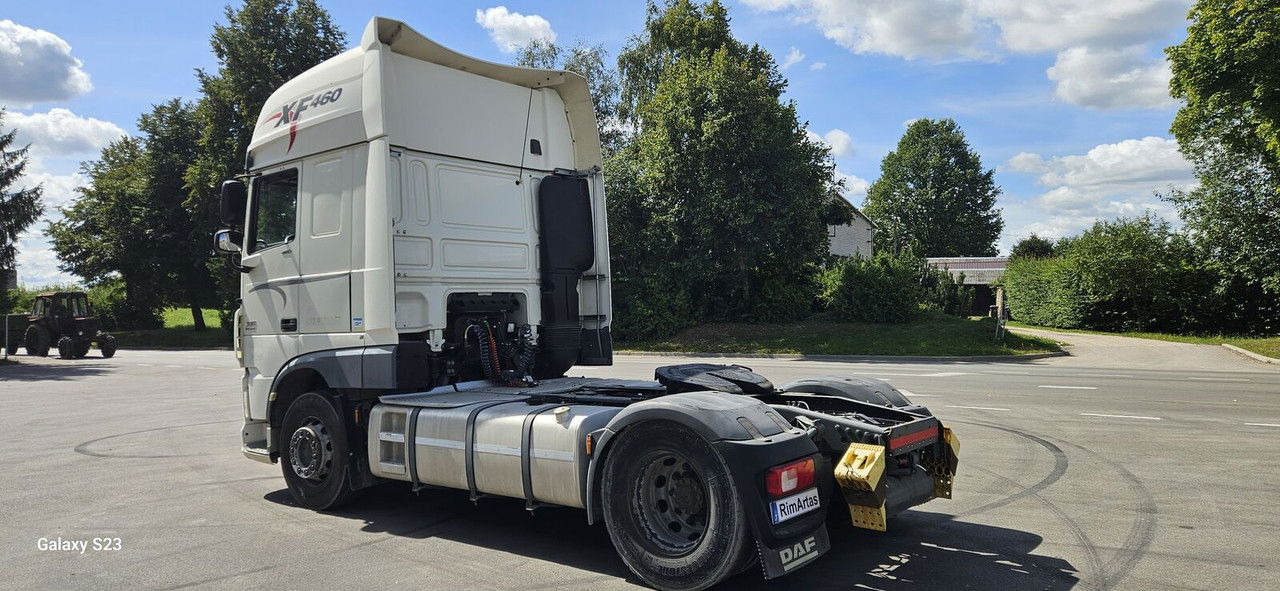 Tracteur routier DAF XF 105.460: photos 15 Tracteur routier DAF XF 105.460: photos 15