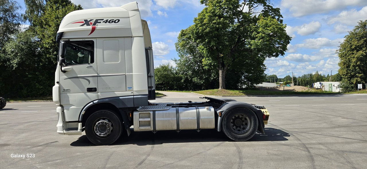 Tracteur routier DAF XF 105.460: photos 17 Tracteur routier DAF XF 105.460: photos 17