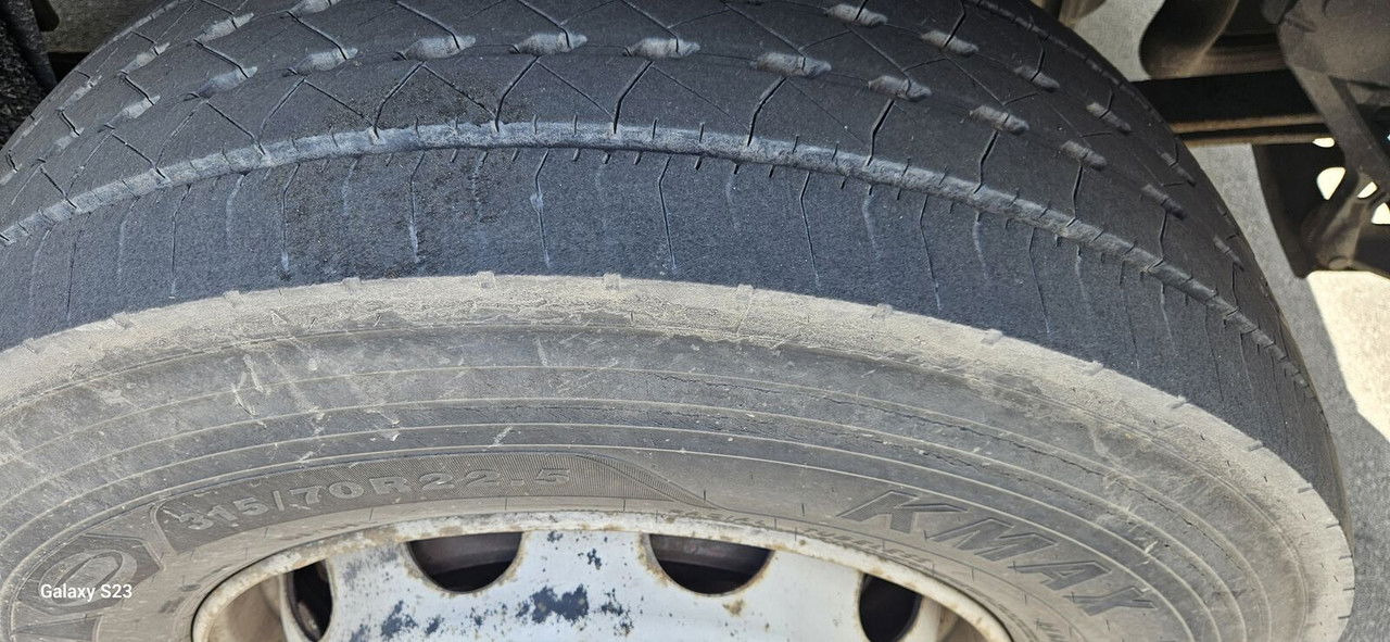 Tracteur routier DAF XF 105.460: photos 23 Tracteur routier DAF XF 105.460: photos 23