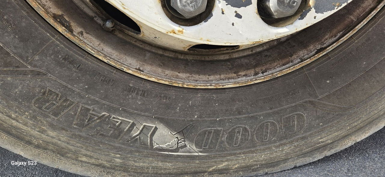 Tracteur routier DAF XF 105.460: photos 20 Tracteur routier DAF XF 105.460: photos 20