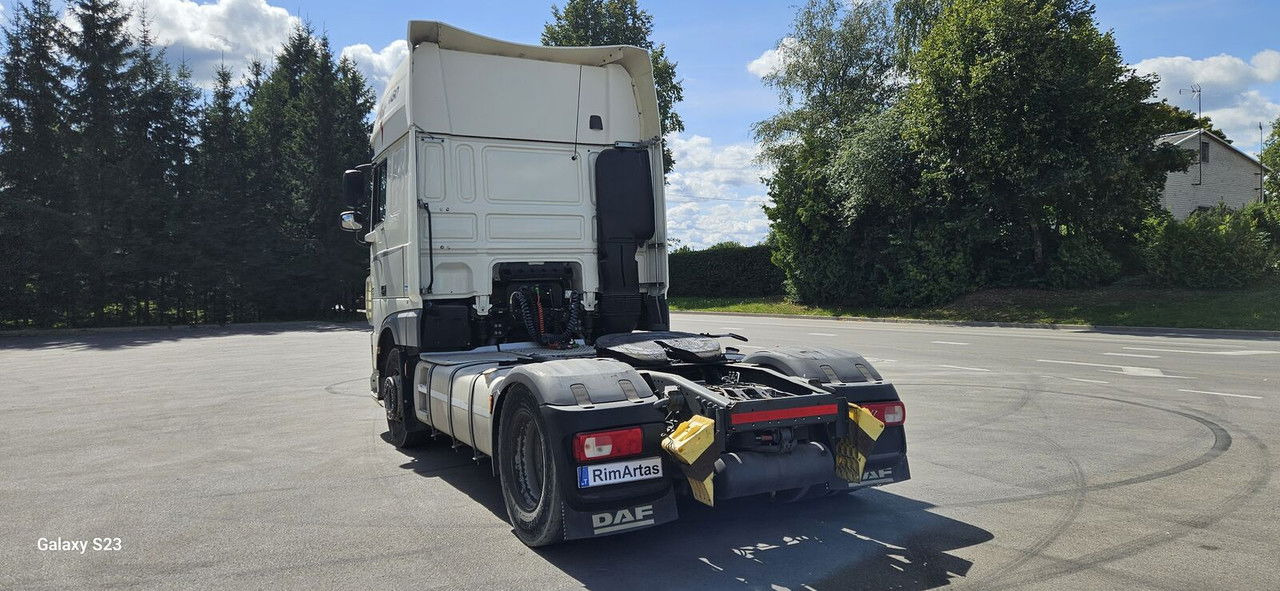 Tracteur routier DAF XF 105.460: photos 14 Tracteur routier DAF XF 105.460: photos 14