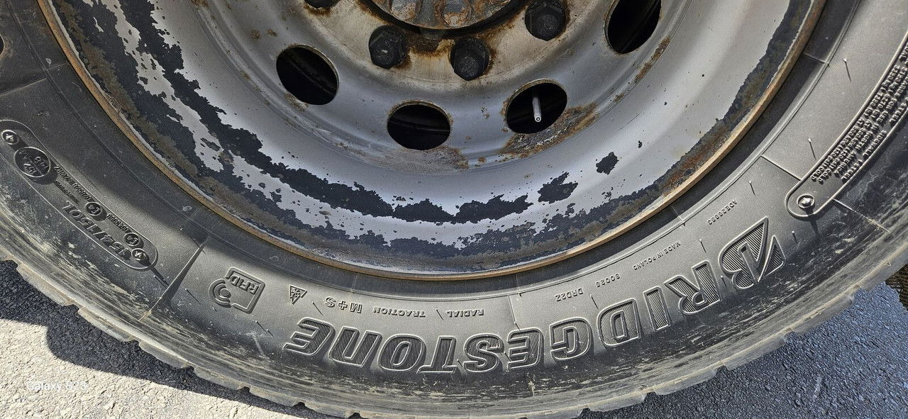 Tracteur routier DAF XF 105.460: photos 22 Tracteur routier DAF XF 105.460: photos 22