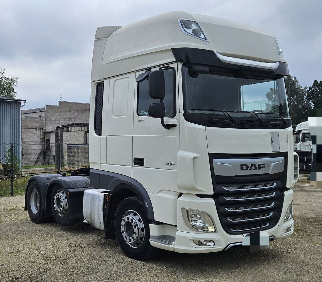 DAF XF 106.480 - Tracteur routier: photos 1 DAF XF 106.480 - Tracteur routier: photos 1