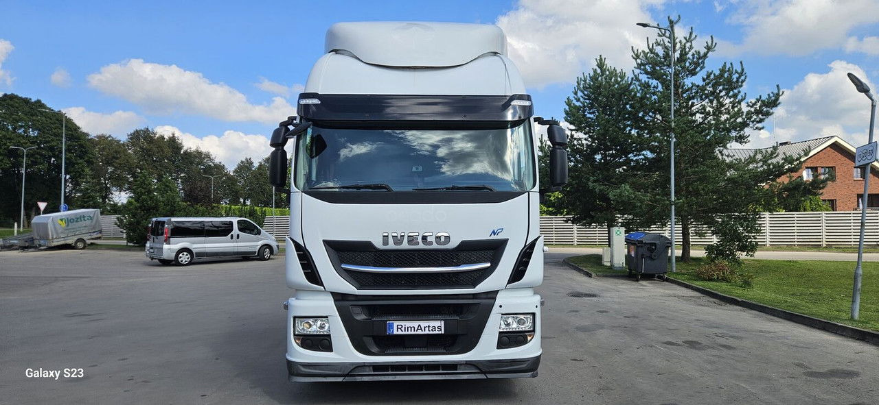 Iveco Stralis 400 CNG - Tracteur routier: photos 5 Iveco Stralis 400 CNG - Tracteur routier: photos 5