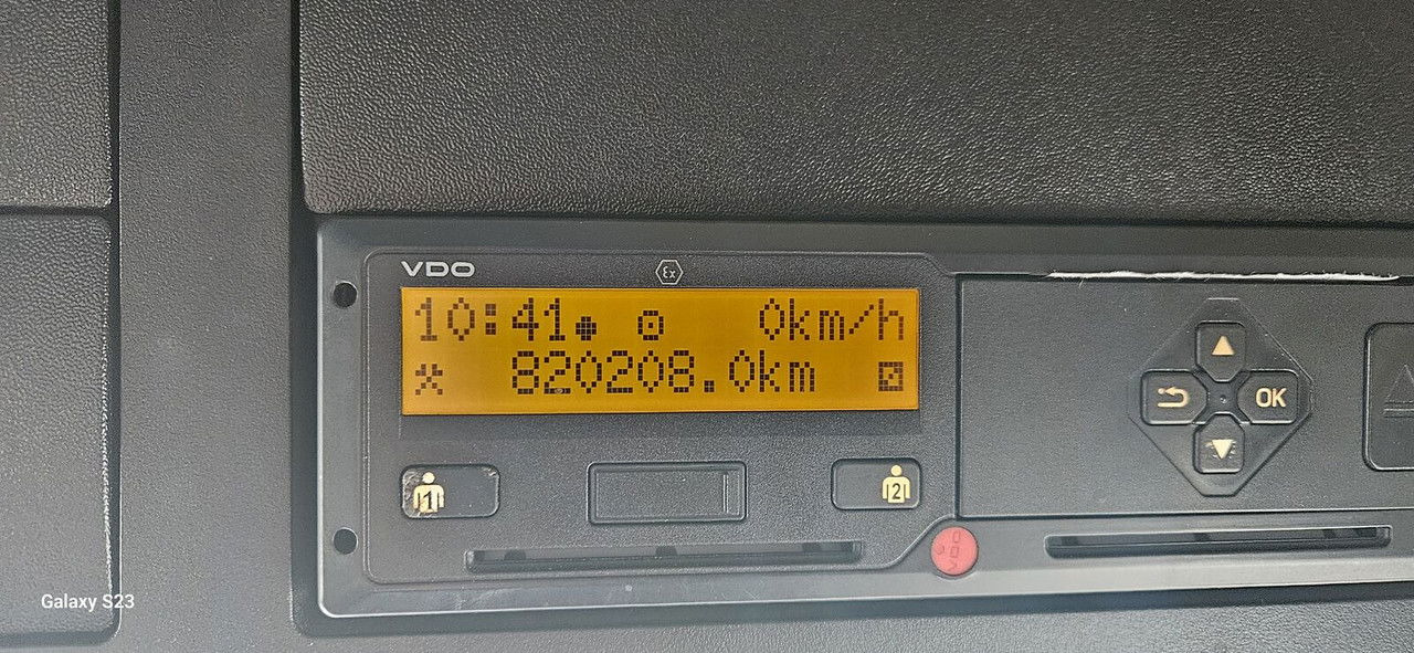 Mercedes-Benz Actros 2548 - Tracteur routier: photos 4 Mercedes-Benz Actros 2548 - Tracteur routier: photos 4