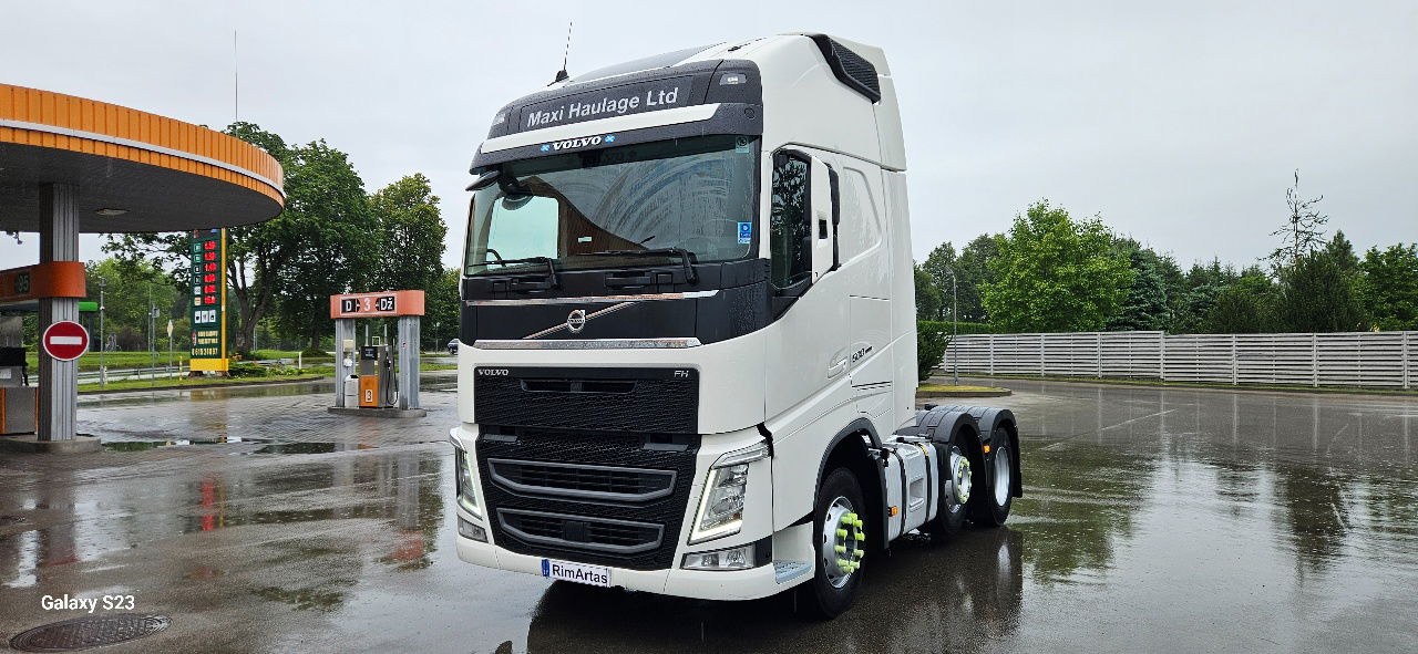 Volvo FH 13.500 - Tracteur routier: photos 2 Volvo FH 13.500 - Tracteur routier: photos 2