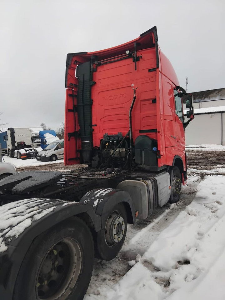 Volvo FH 460 LNG - Tracteur routier: photos 4 Volvo FH 460 LNG - Tracteur routier: photos 4