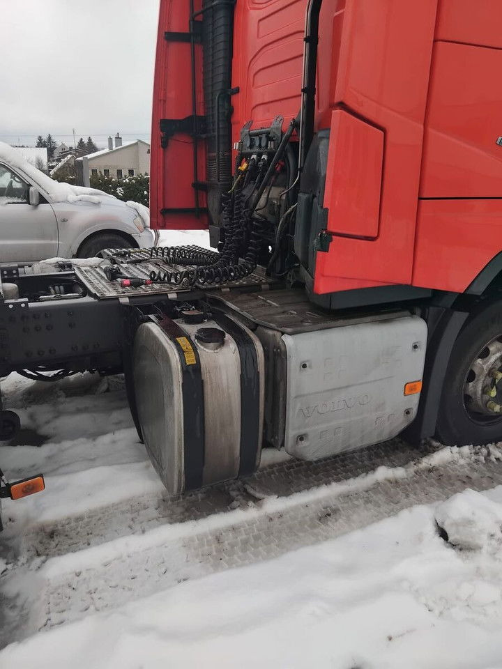 Volvo FH 460 LNG - Tracteur routier: photos 5 Volvo FH 460 LNG - Tracteur routier: photos 5