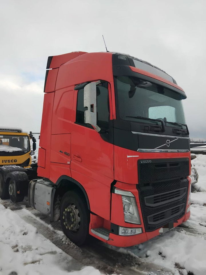 Volvo FH 460 LNG - Tracteur routier: photos 2 Volvo FH 460 LNG - Tracteur routier: photos 2