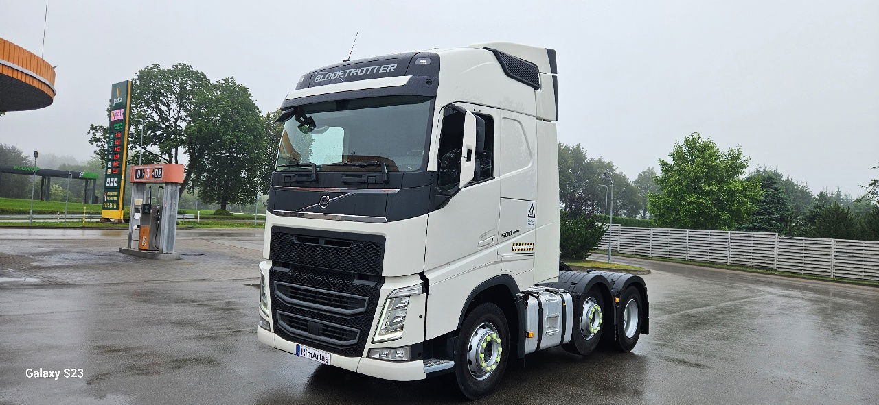 Volvo FH 500 - Tracteur routier: photos 2 Volvo FH 500 - Tracteur routier: photos 2