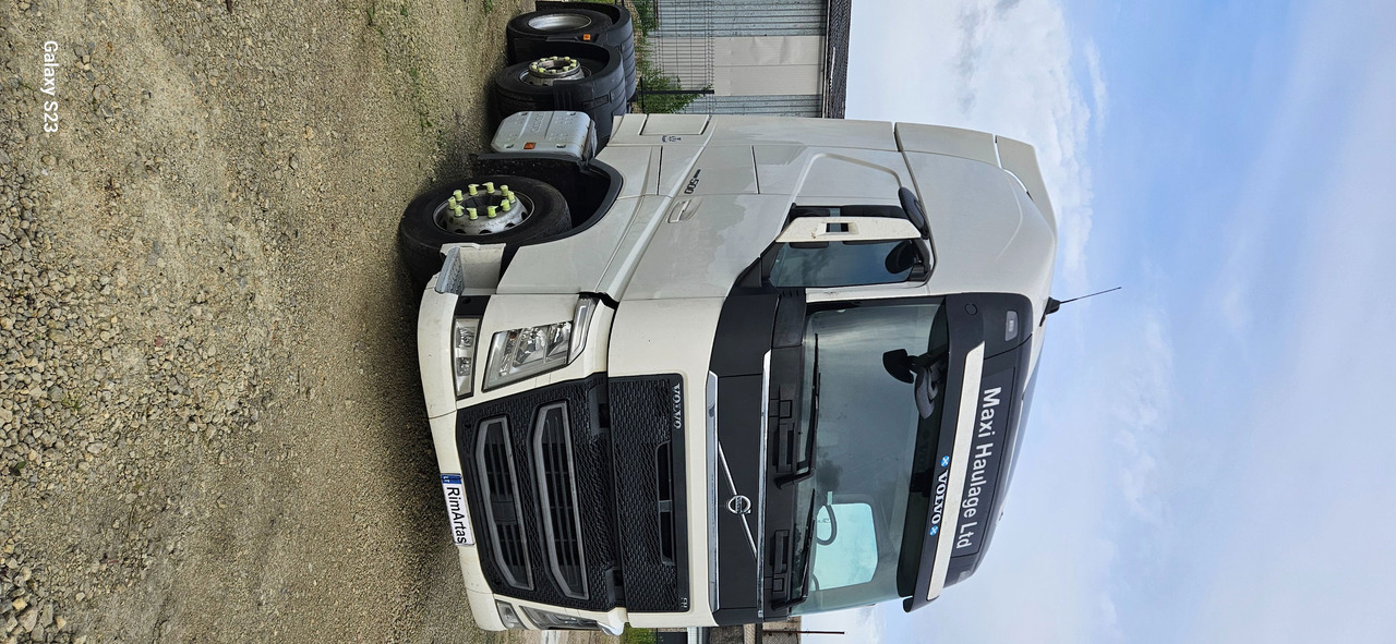 Volvo FH 500 - Tracteur routier: photos 2 Volvo FH 500 - Tracteur routier: photos 2