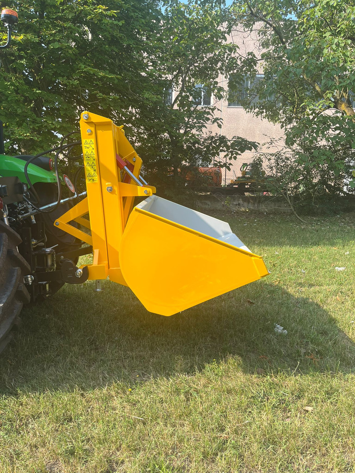 Caricatore multiuso Ilmer nuovo - Accessoire pour Tracteur agricole: photos 2 Caricatore multiuso Ilmer nuovo - Accessoire pour Tracteur agricole: photos 2