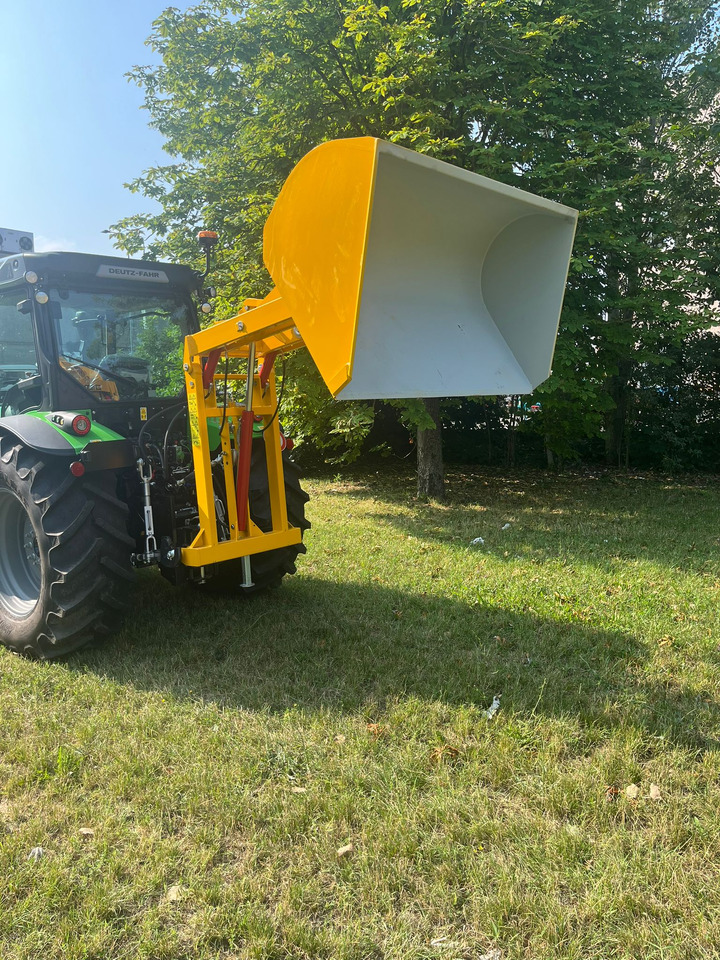 Caricatore multiuso Ilmer nuovo - Accessoire pour Tracteur agricole: photos 3 Caricatore multiuso Ilmer nuovo - Accessoire pour Tracteur agricole: photos 3