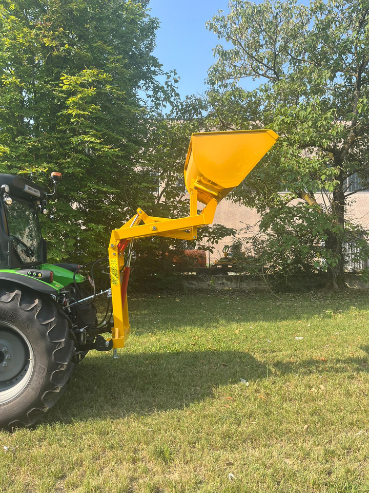 Caricatore multiuso Ilmer nuovo - Accessoire pour Tracteur agricole: photos 4 Caricatore multiuso Ilmer nuovo - Accessoire pour Tracteur agricole: photos 4