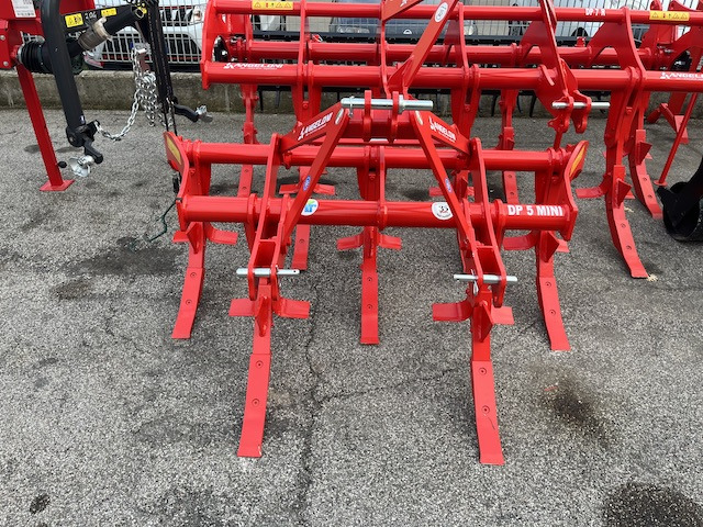 Angeloni DP5 Mini - Décompacteur: photos 1 Angeloni DP5 Mini - Décompacteur: photos 1