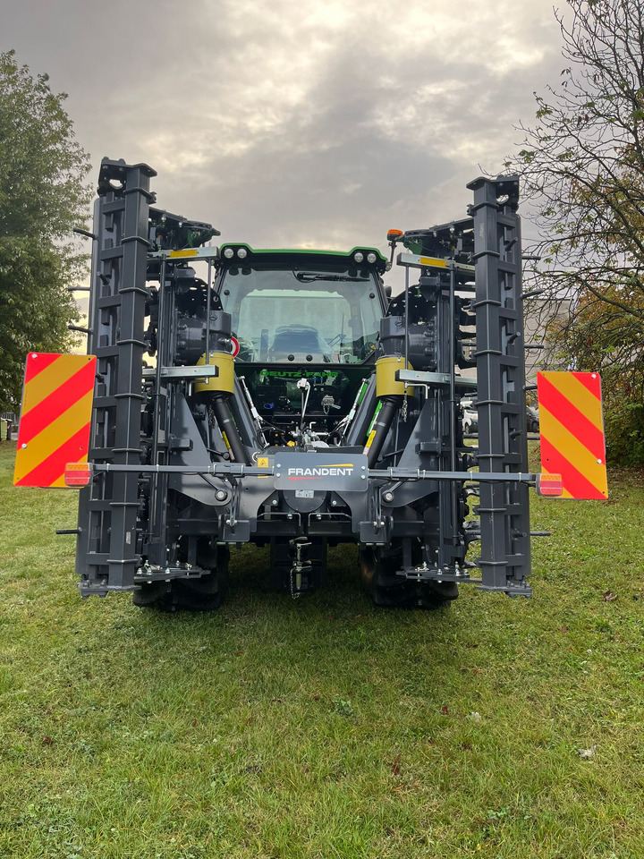 Erpice rotante nuovo Frandent NP402.21PK - Herse rotative: photos 2 Erpice rotante nuovo Frandent NP402.21PK - Herse rotative: photos 2