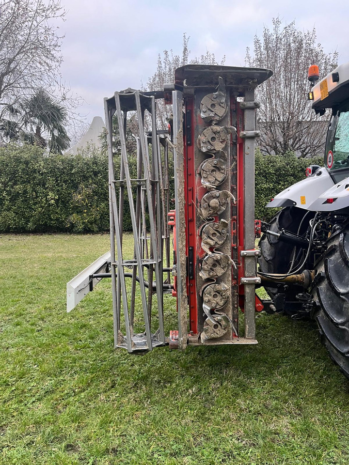 Erpice rotante usato Emy Elenfer CL400 - Herse rotative: photos 2 Erpice rotante usato Emy Elenfer CL400 - Herse rotative: photos 2