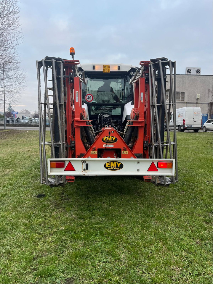 Erpice rotante usato Emy Elenfer CL400 - Herse rotative: photos 5 Erpice rotante usato Emy Elenfer CL400 - Herse rotative: photos 5