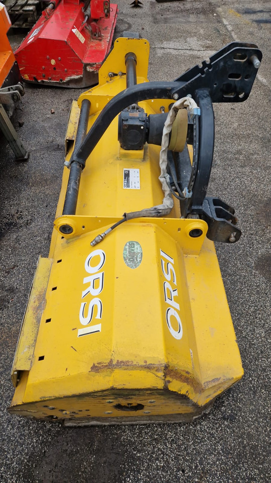 Orsi Trincia erba legna usata Dynamic Hardox 2250 - Broyeur à axe horizontal: photos 5 Orsi Trincia erba legna usata Dynamic Hardox 2250 - Broyeur à axe horizontal: photos 5