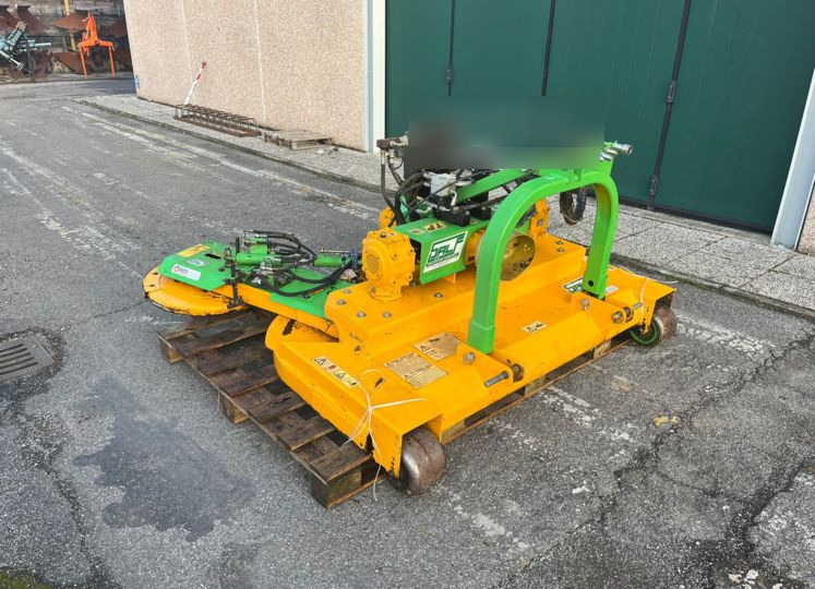 Salf macchine agricole TP-180 - Motofaucheuse: photos 1 Salf macchine agricole TP-180 - Motofaucheuse: photos 1