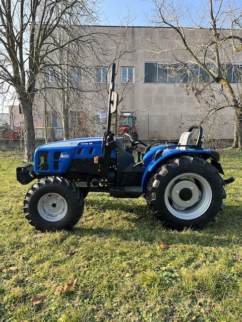 Trattore nuovo BCS VIVID DTC 35 RS - Micro tracteur: photos 3 Trattore nuovo BCS VIVID DTC 35 RS - Micro tracteur: photos 3
